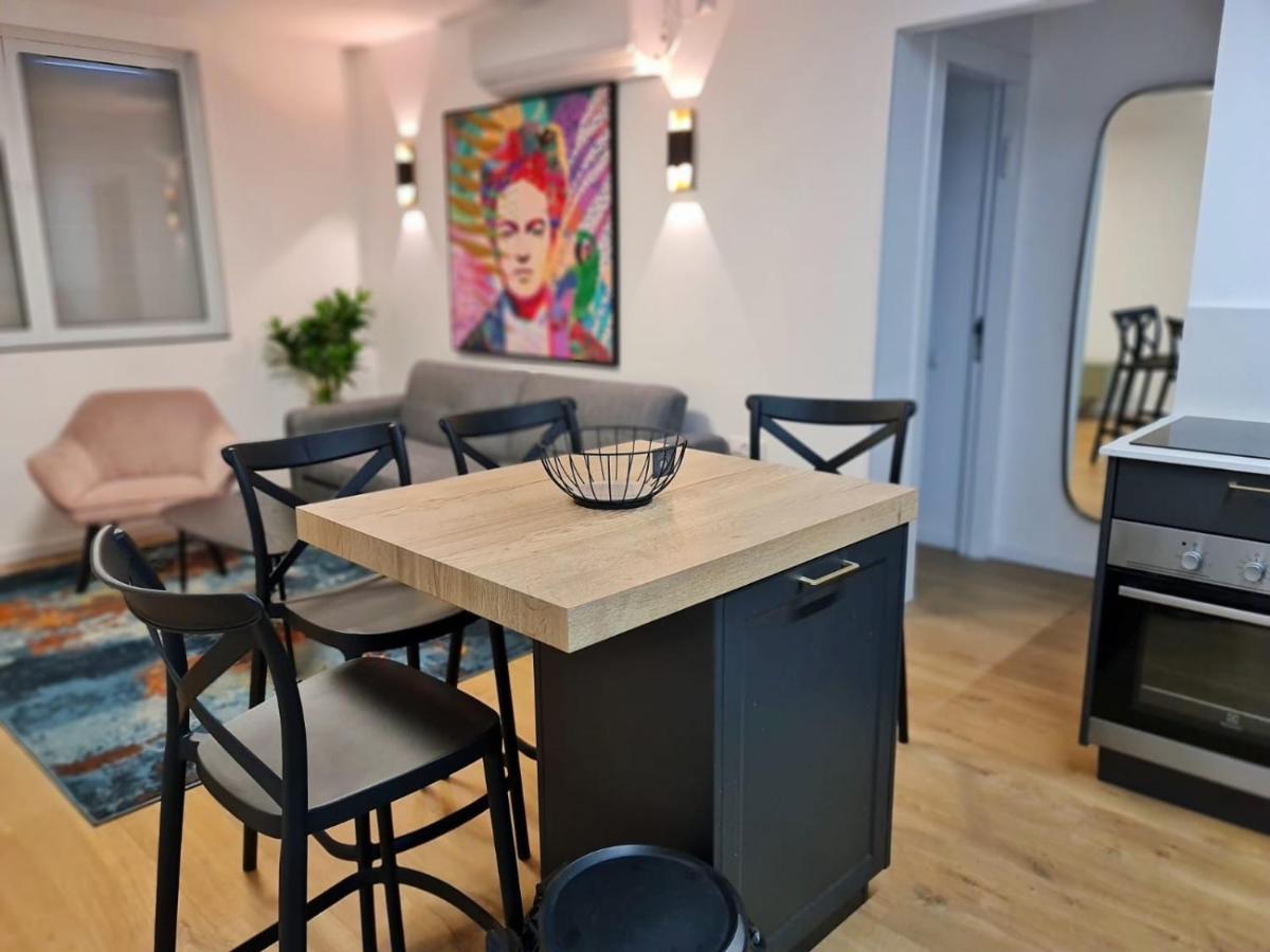 Sunshine Suites By The Sea Eilat 3 Min Walk To The Beach Bagian luar foto