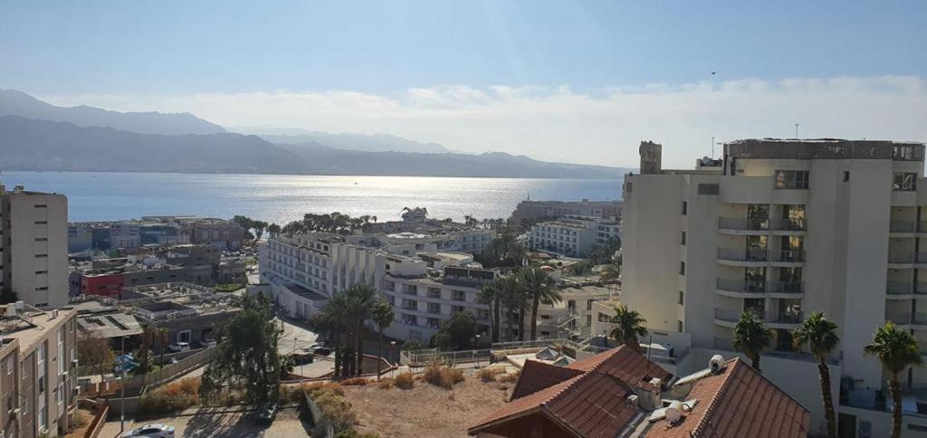 Sunshine Suites By The Sea Eilat 3 Min Walk To The Beach Bagian luar foto