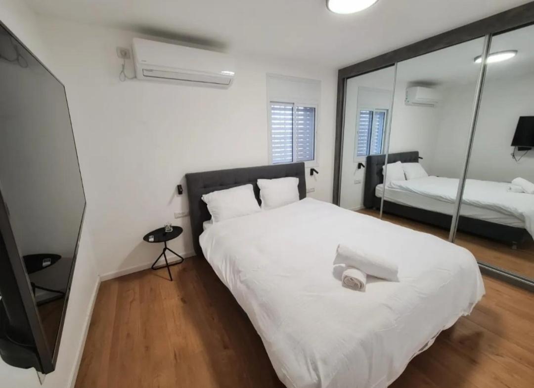 Sunshine Suites By The Sea Eilat 3 Min Walk To The Beach Bagian luar foto