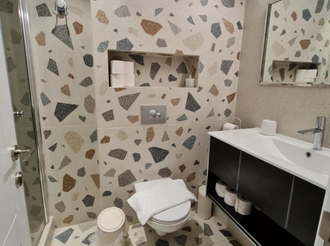 Sunshine Suites By The Sea Eilat 3 Min Walk To The Beach Bagian luar foto